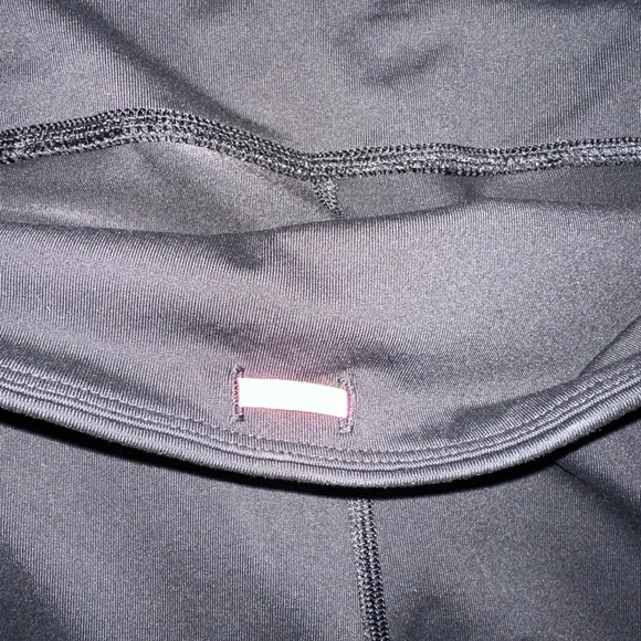 VSX Knockout by Victorias Secret Black Leggings - Picture 6 of 6